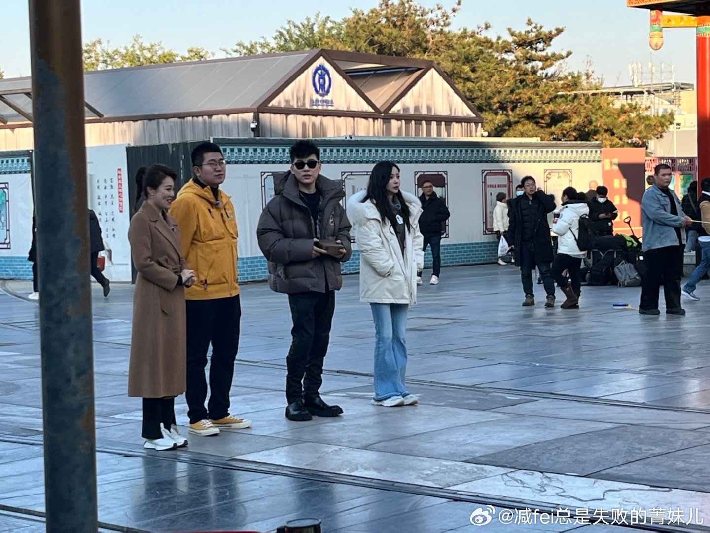 北京，明星与自然美景的双重体验，探索城市的星光与内心的宁静