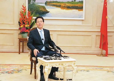 中联办张晓明最新消息及相关观点论述概述