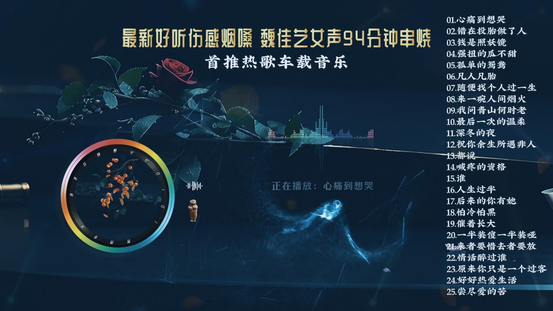 最新伤感歌曲精选，寻找与欣赏伤感音乐的步骤指南