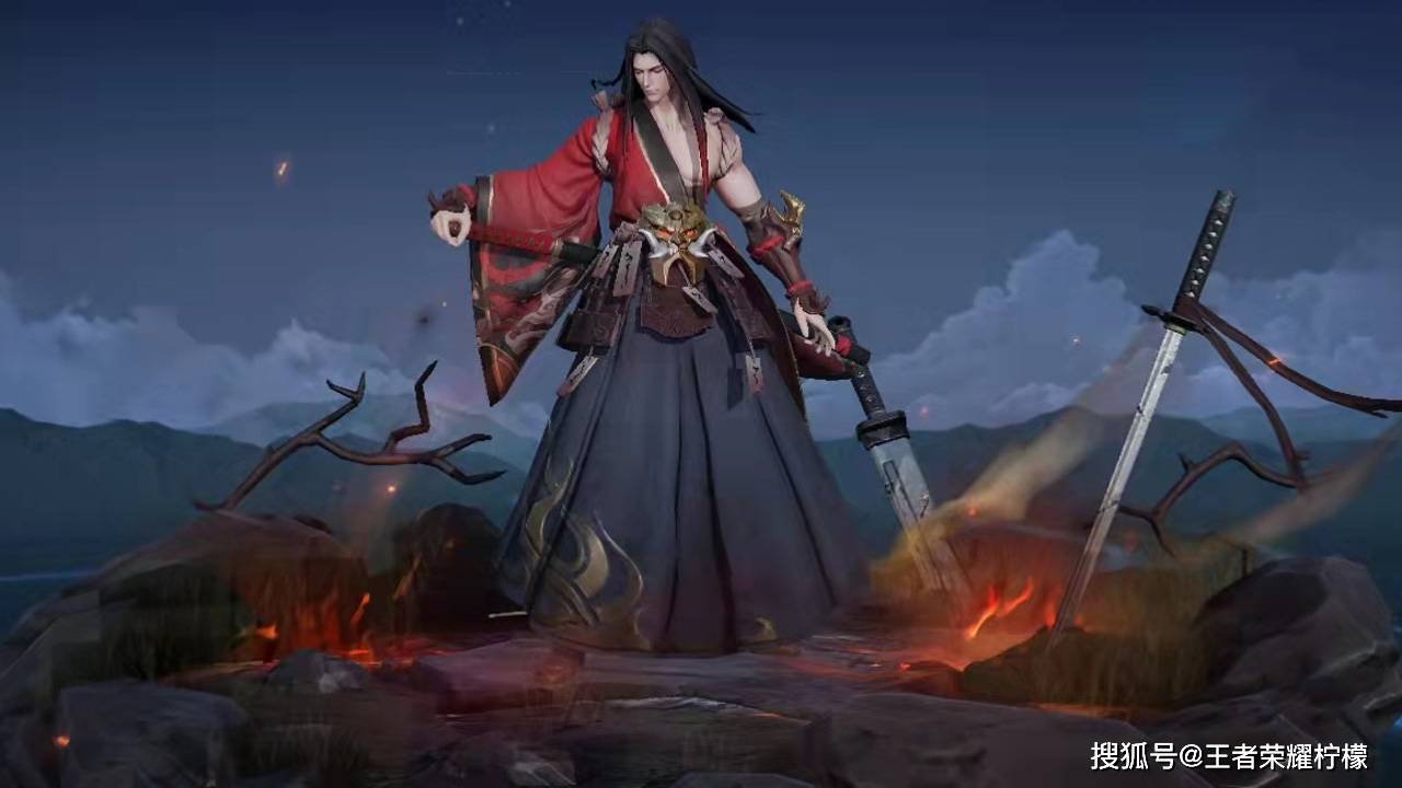 橘右京最新出装探索自然美景之旅